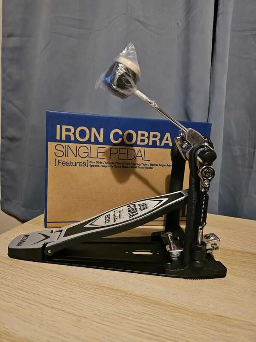 Iron Cobra HP600 - NEW - Image 2
