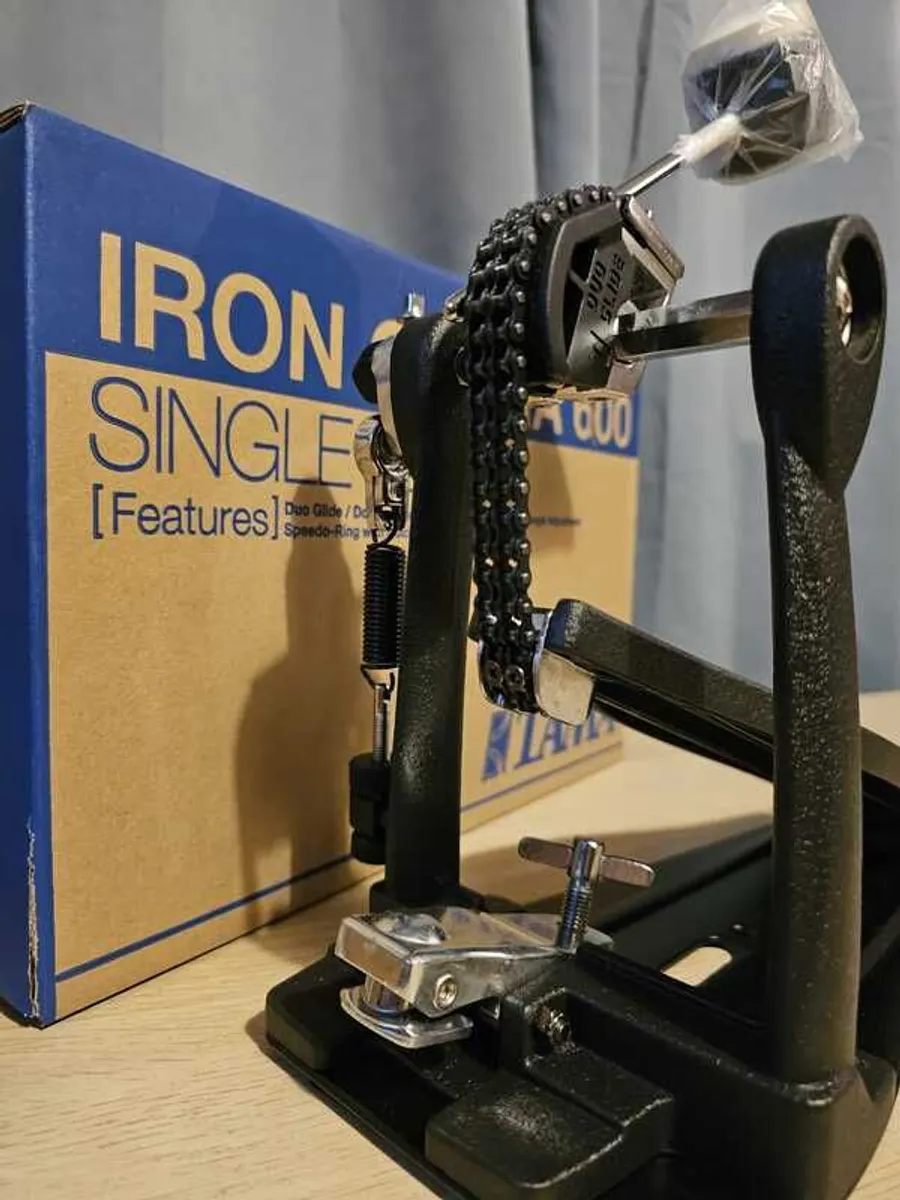 Iron Cobra HP600 - NEW - Image 4