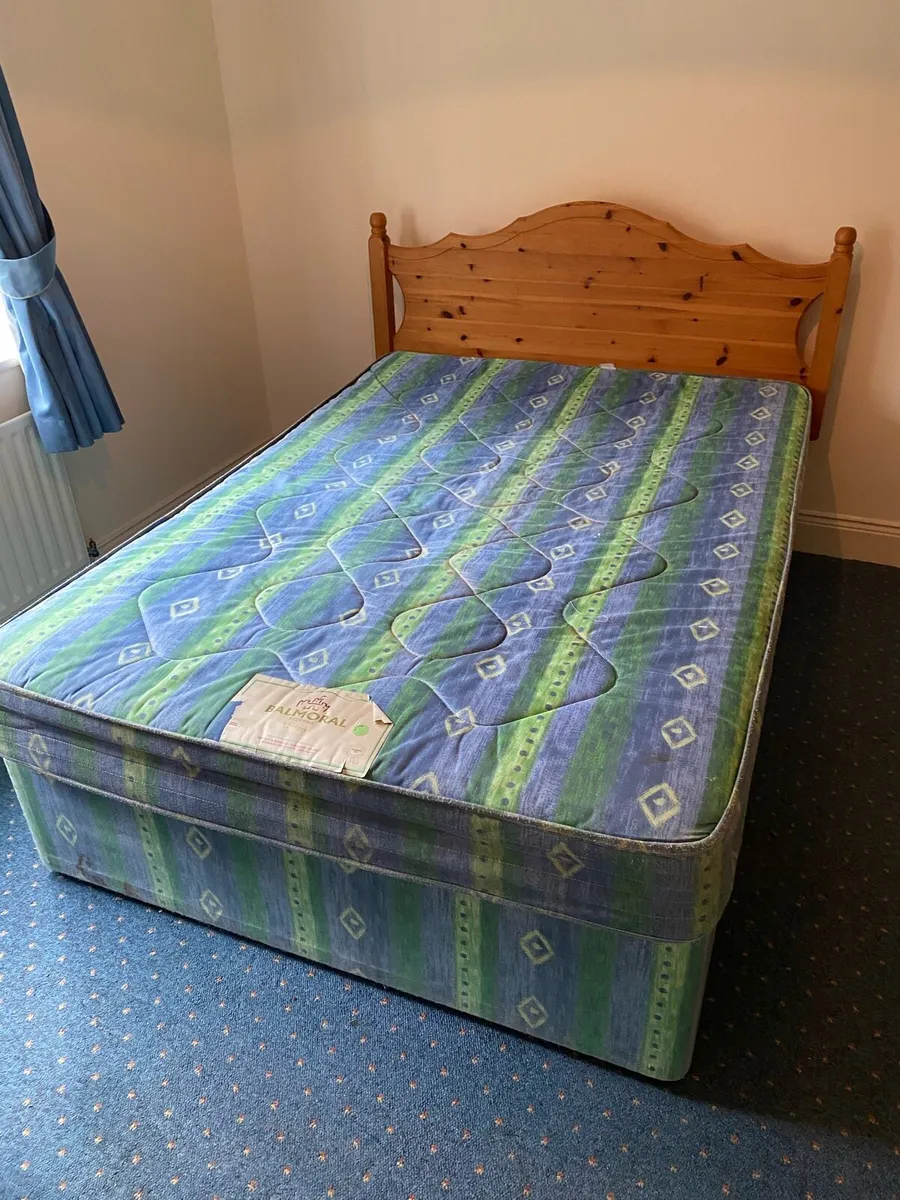 Double beds - Image 1