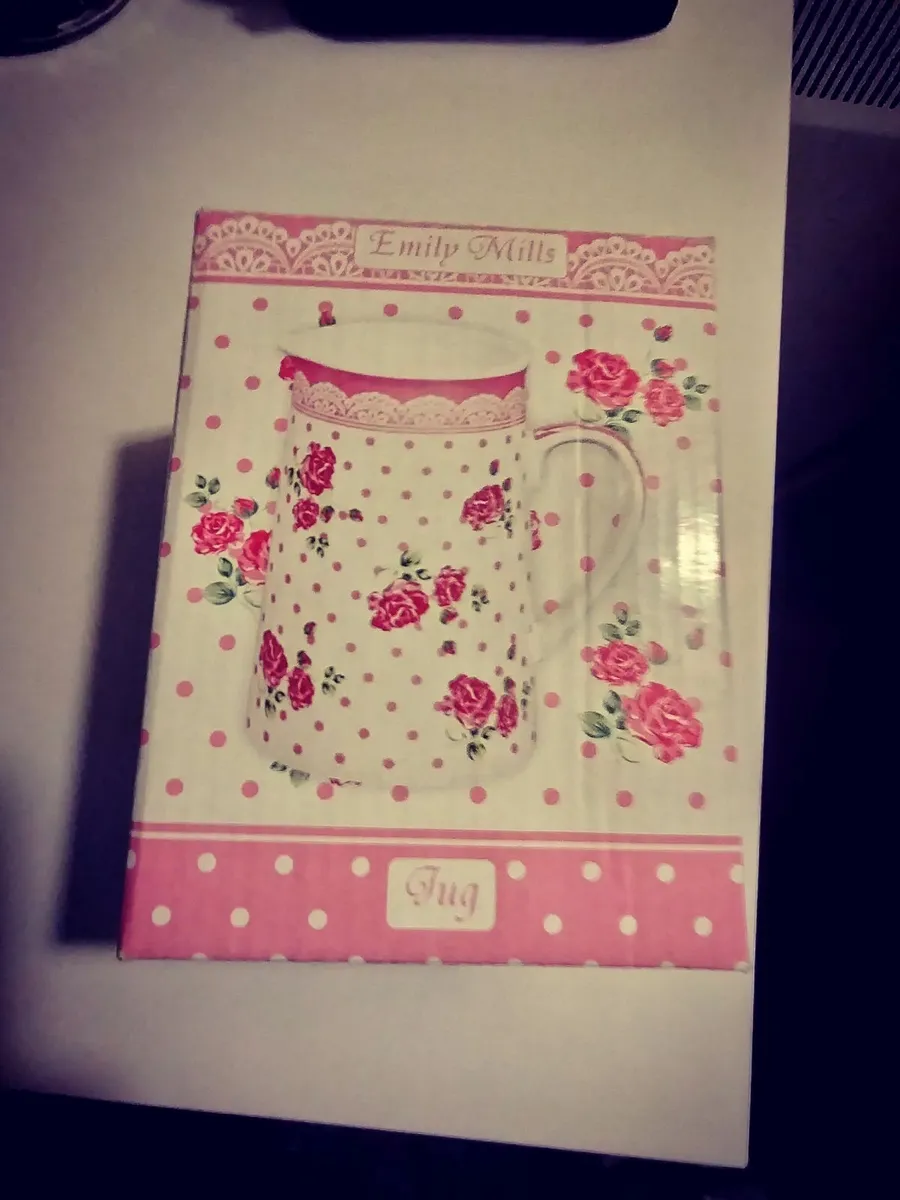 Milk jug The Leonardo Collection Fine bone chine - Image 1