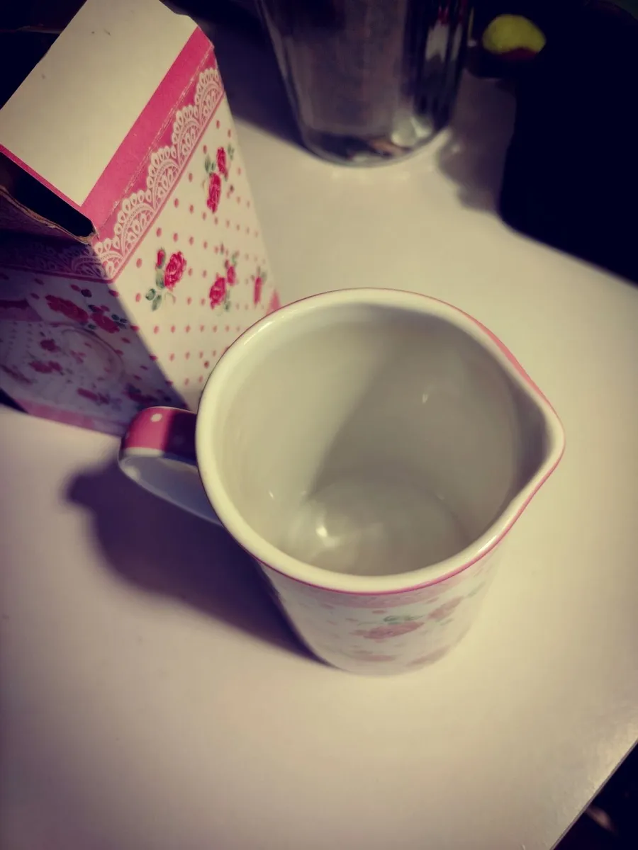 Milk jug The Leonardo Collection Fine bone chine - Image 4