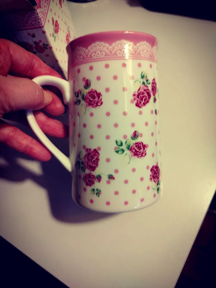 Milk jug The Leonardo Collection Fine bone chine - Image 2