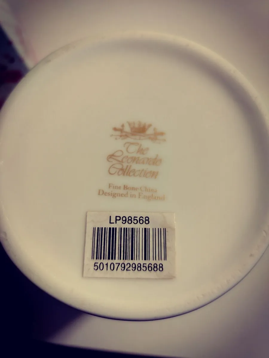 Milk jug The Leonardo Collection Fine bone chine - Image 3