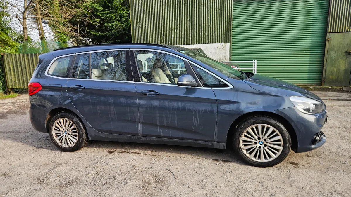 Bmw 218d 2016 Luxury Auto 2.0ltr diesel 230km - Image 3