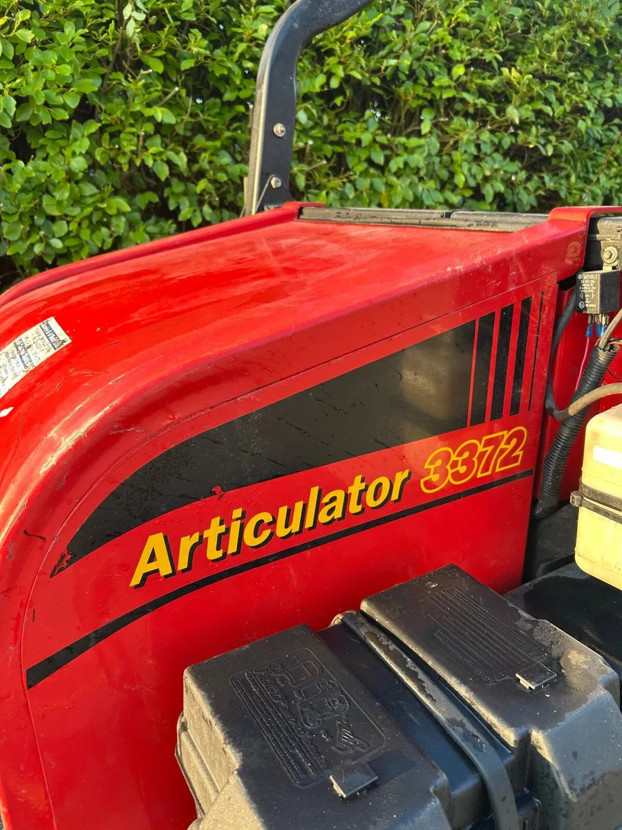 zeroturn ride on lawnmower swap for quad - Image 2