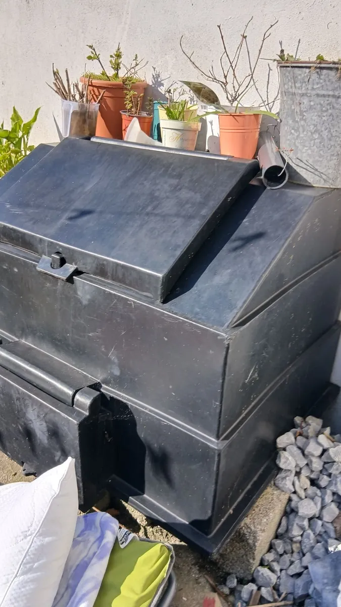Coal bunker - Image 2