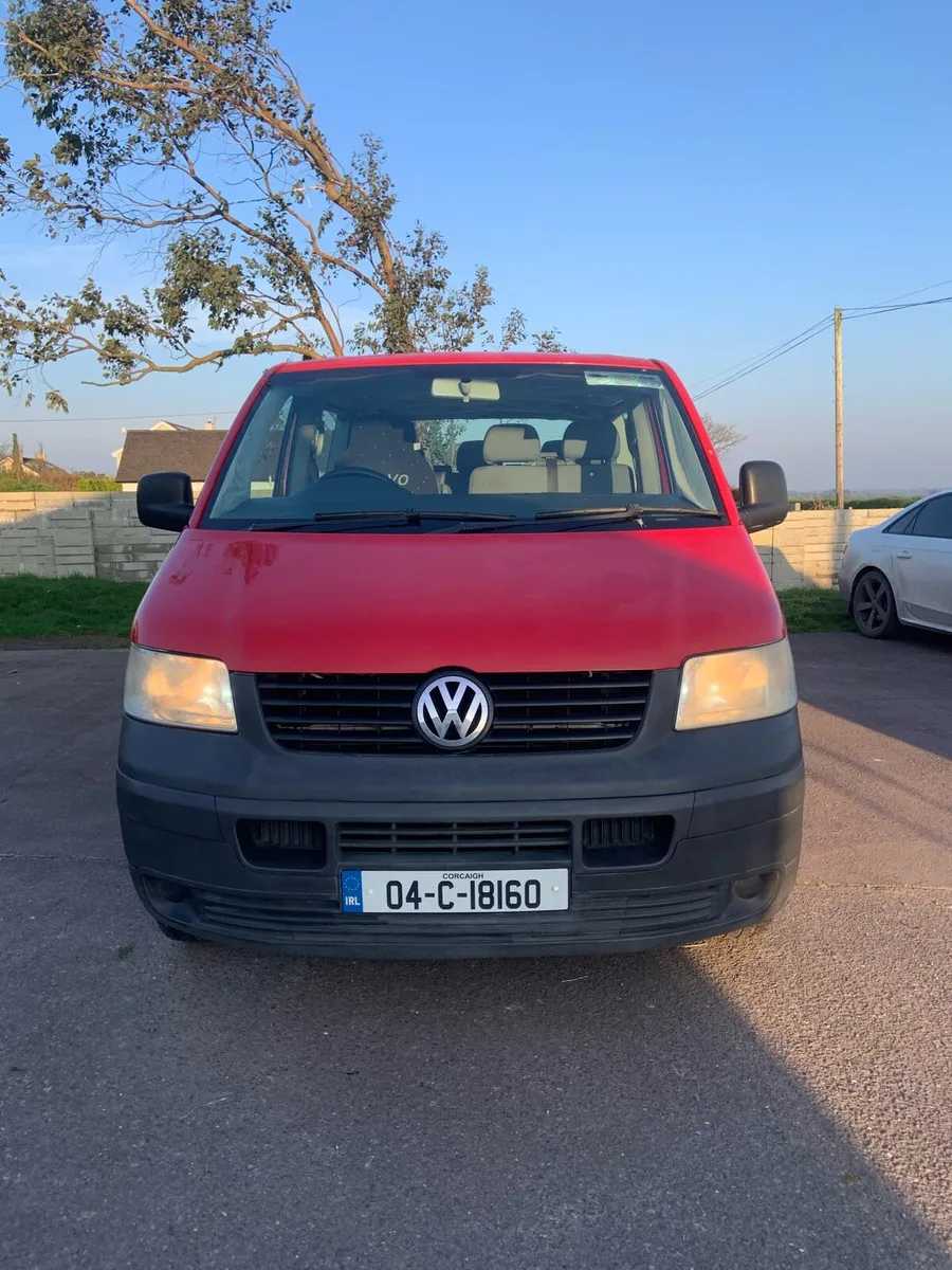 Vw transporter - Image 1