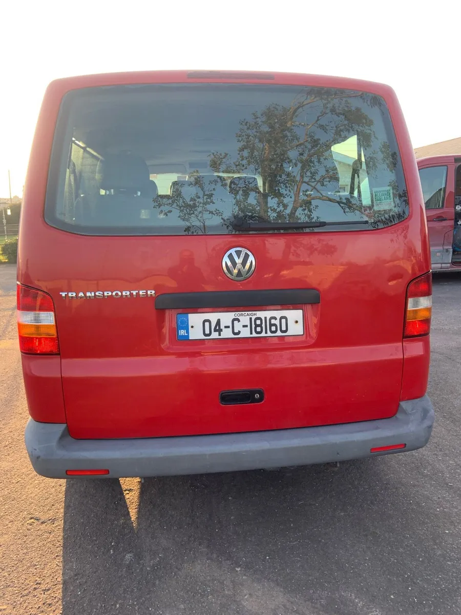 Vw transporter - Image 2