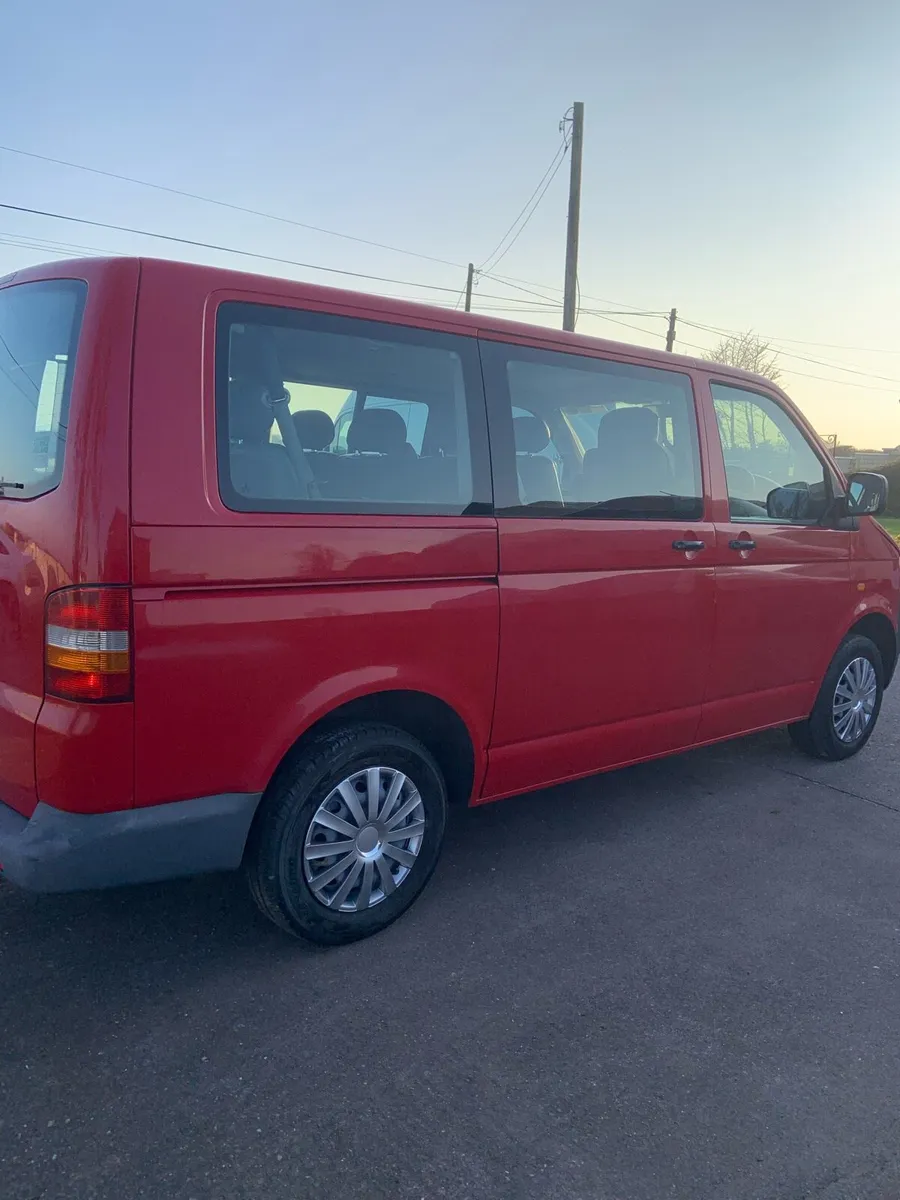Vw transporter - Image 3