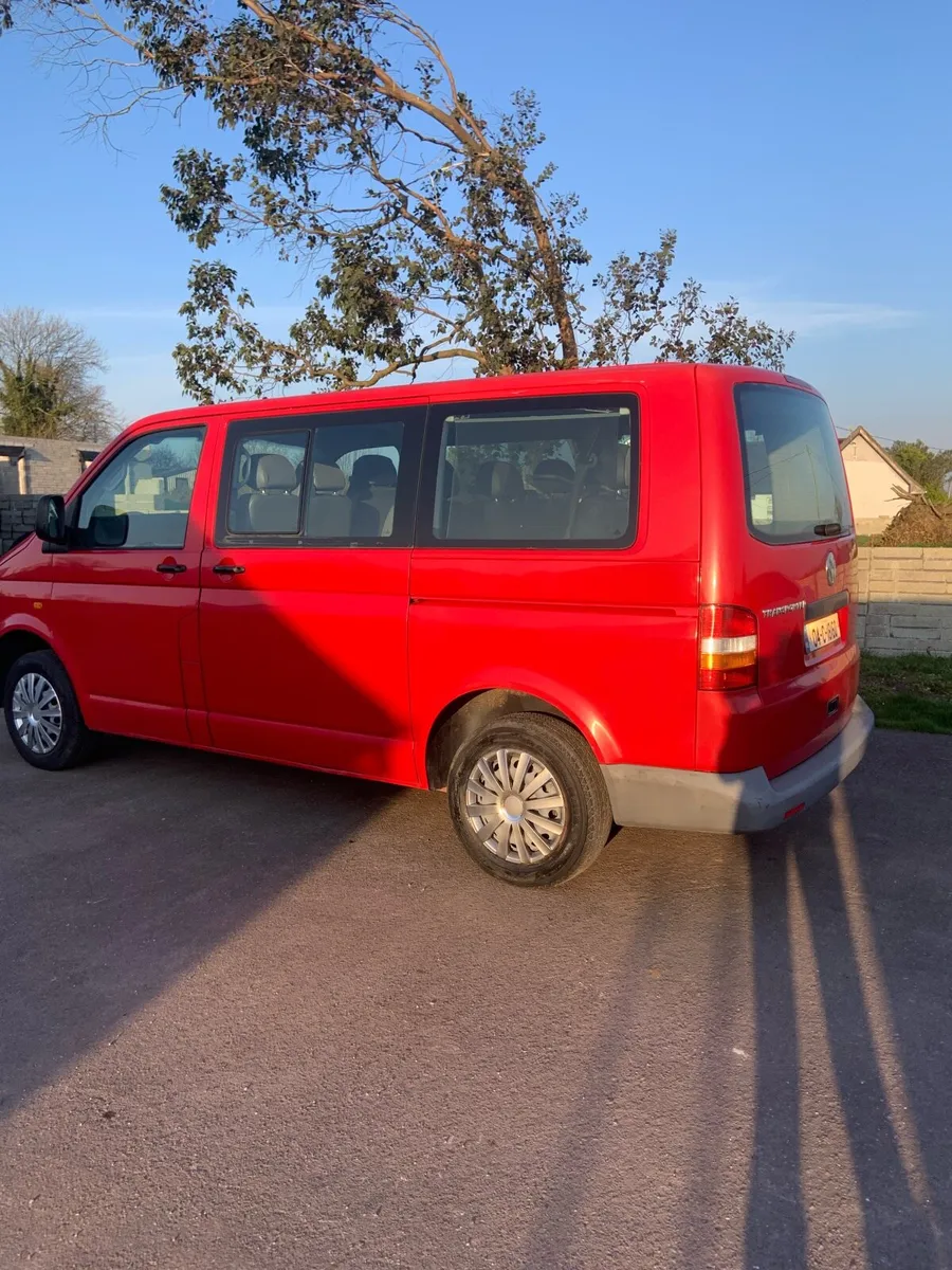 Vw transporter - Image 4