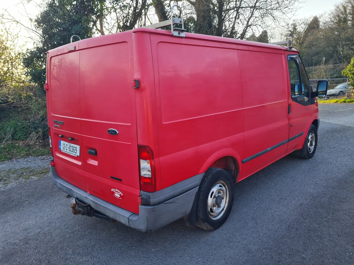 Ford transit swb 2012 - Image 2