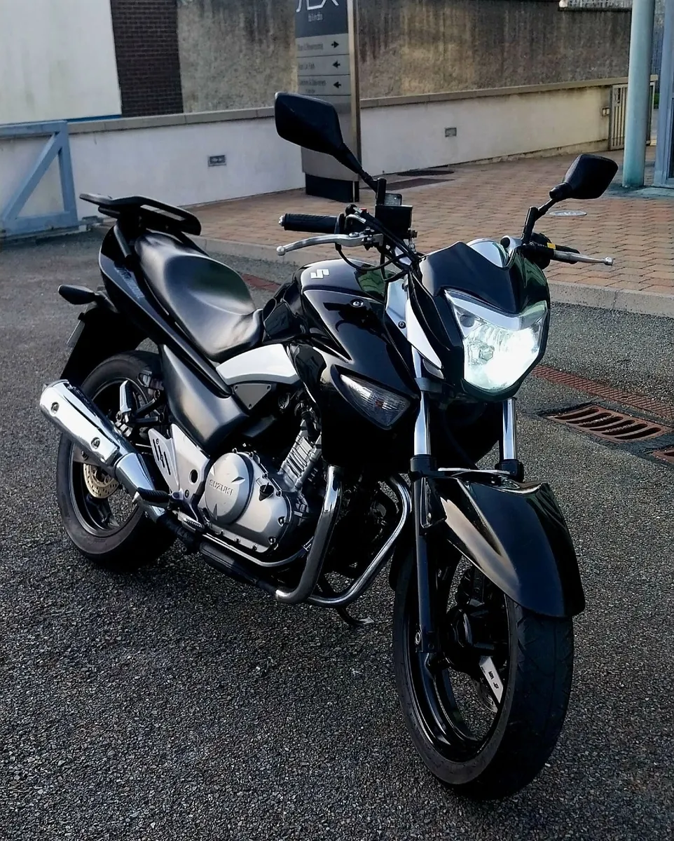 Suzuki Gz250 - Image 3