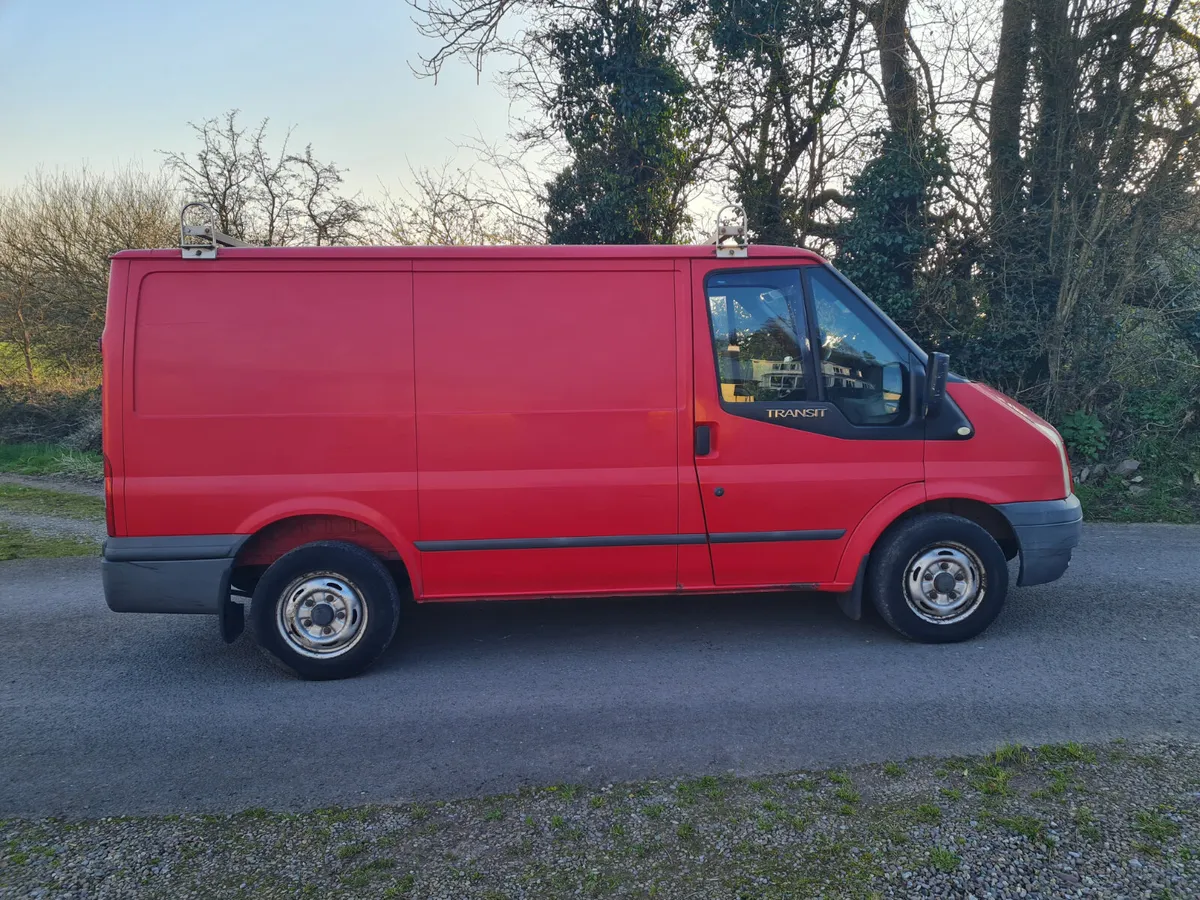 Ford transit swb 2012 - Image 1