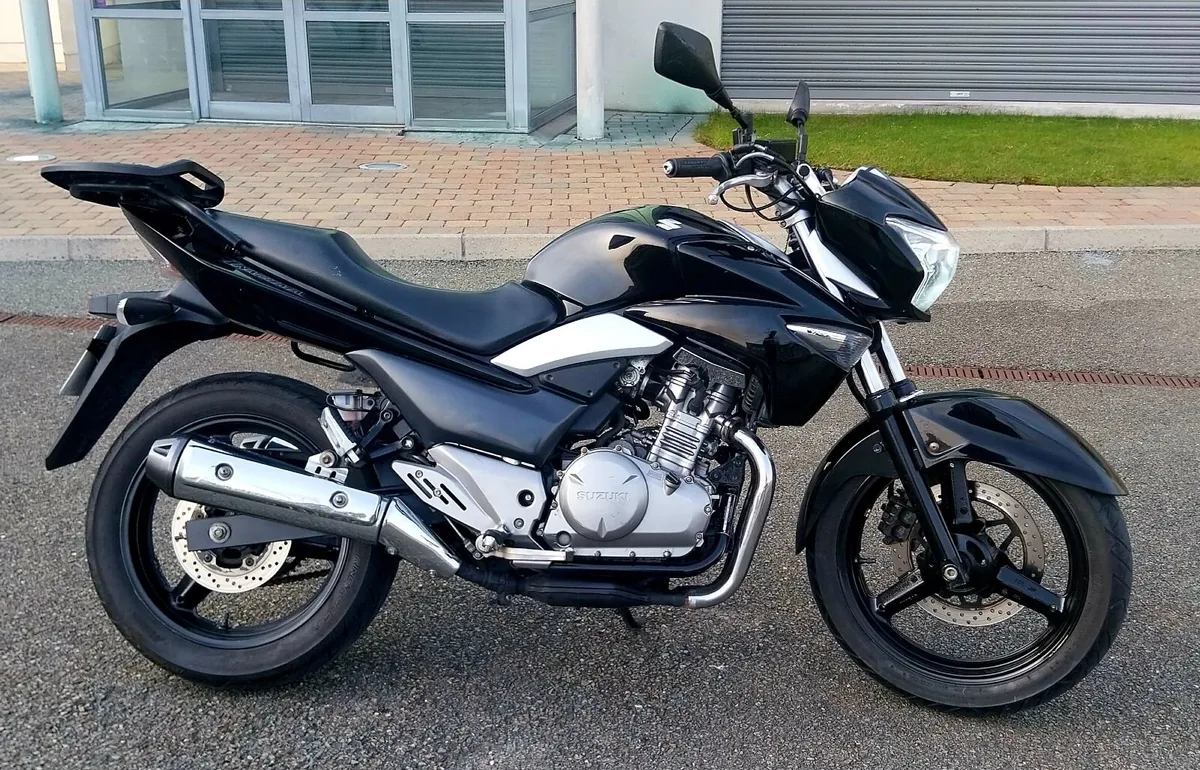 Suzuki Gz250 - Image 1