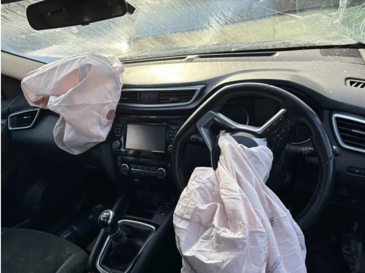 192 Nissan Qashqai 1.5 Diesel - Image 4