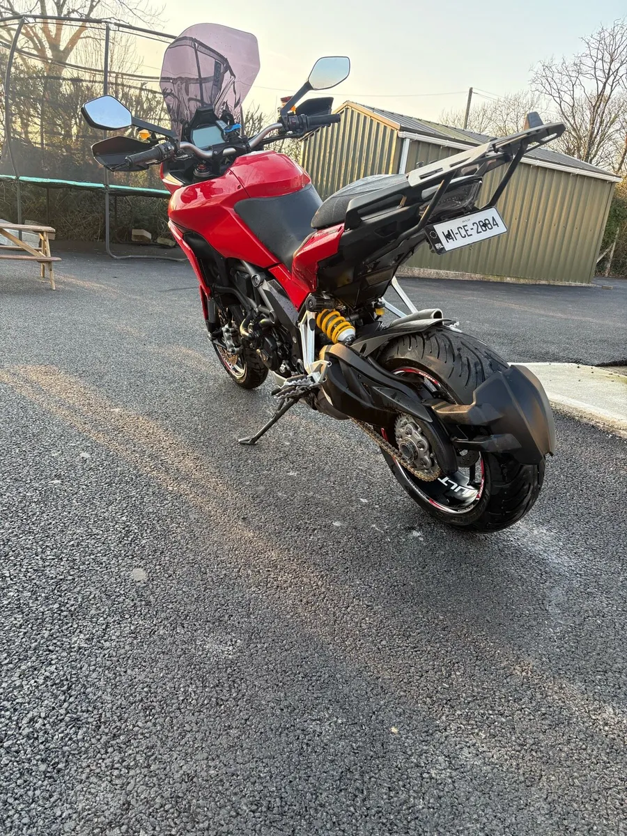 Ducati multistrada 1200 2014 - Image 4