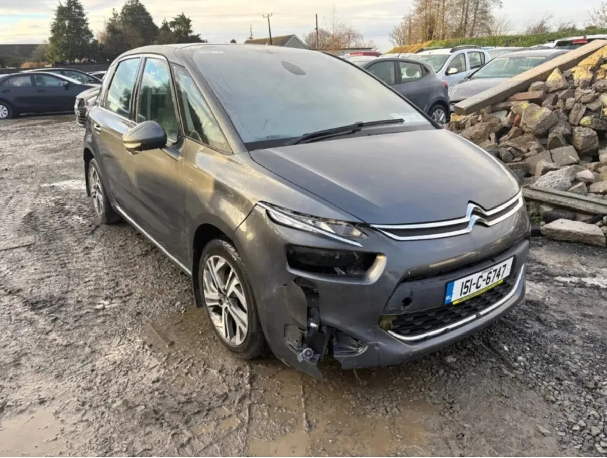 2015 Citroen C4 Picasso 1.6 Diesel - Image 1