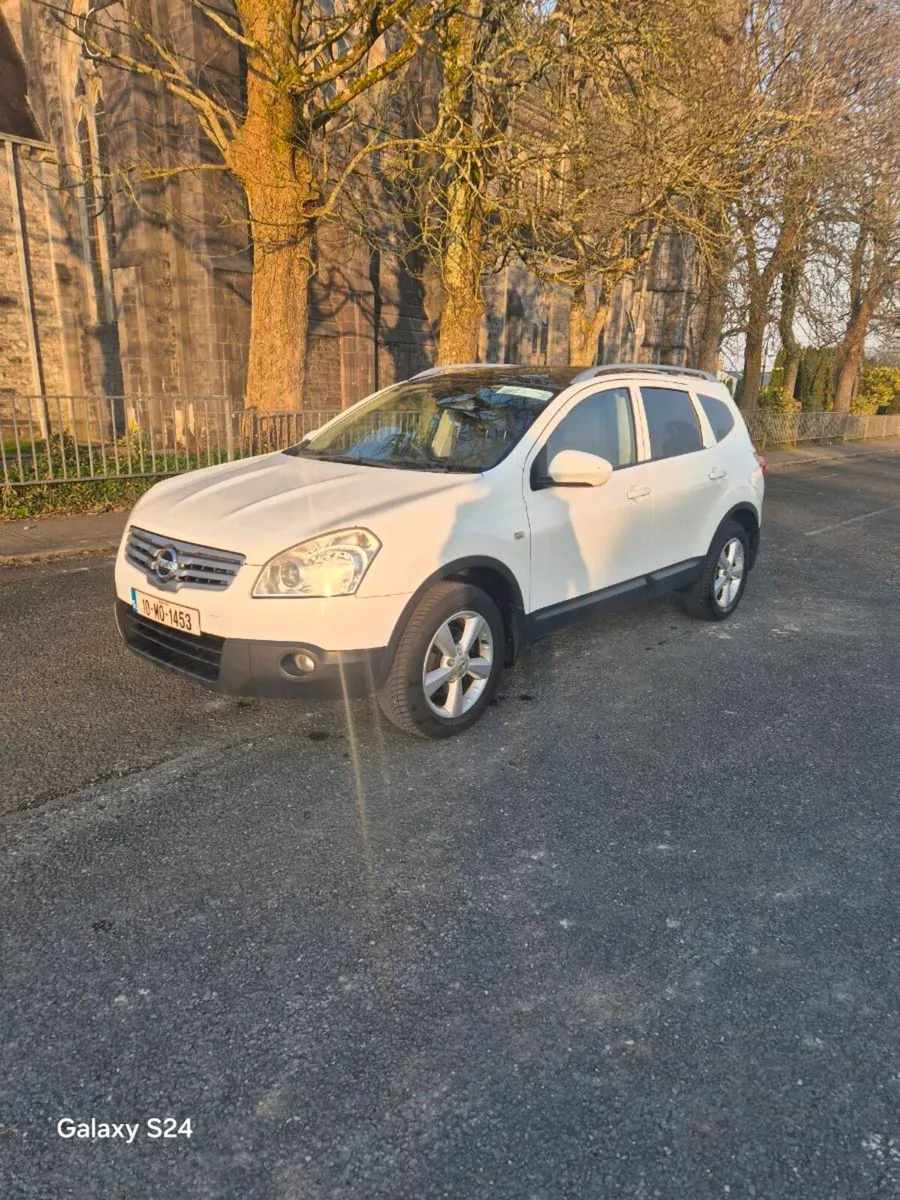 Nissan  Quashqai  2010 Diesel - Image 3