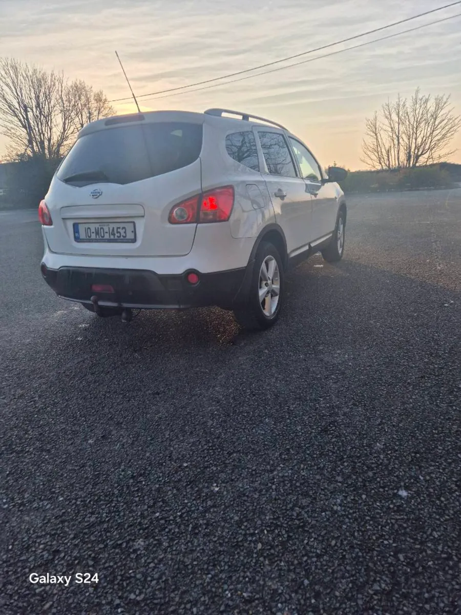 Nissan  Quashqai  2010 Diesel - Image 4