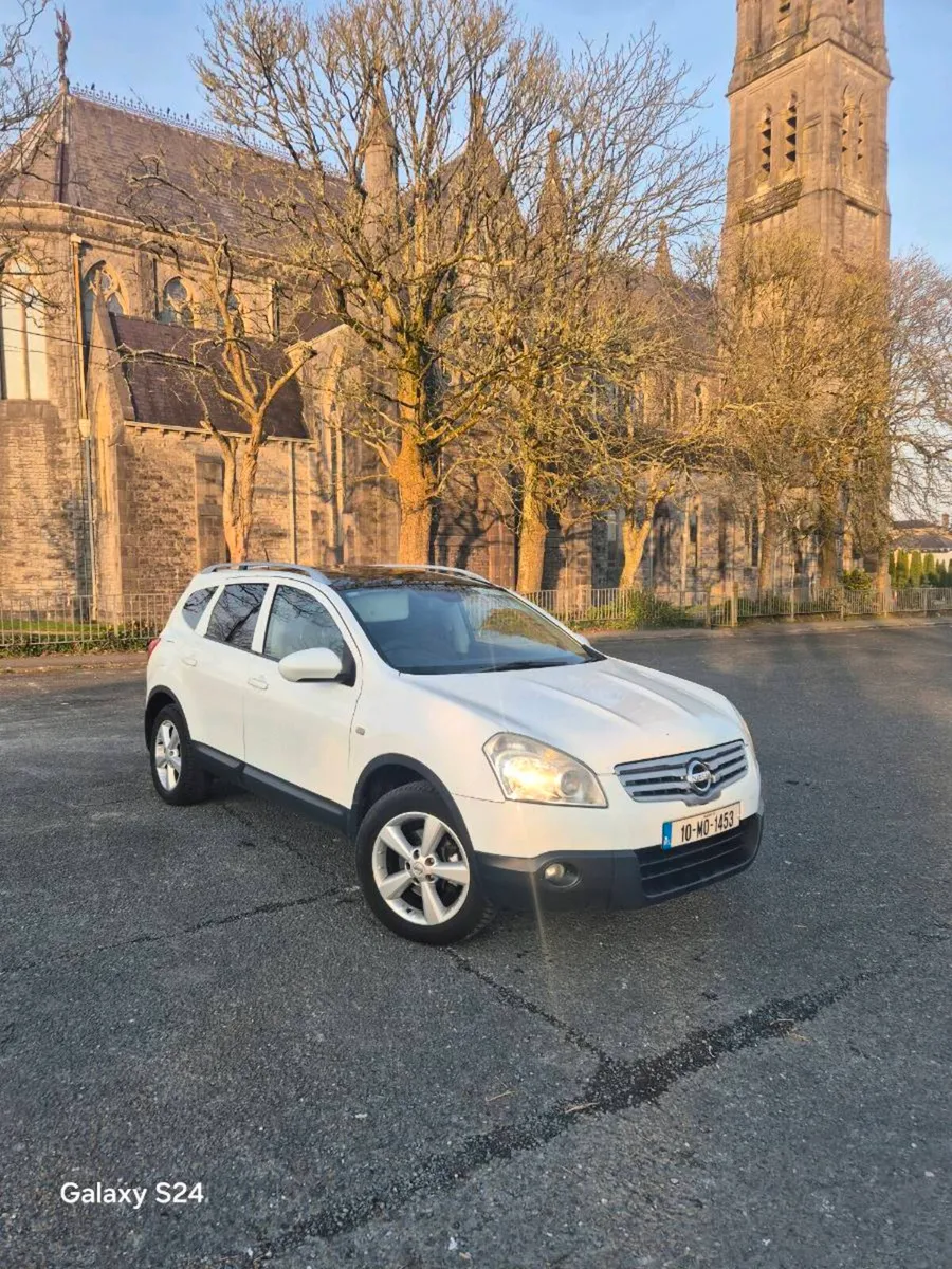 Nissan  Quashqai  2010 Diesel - Image 1