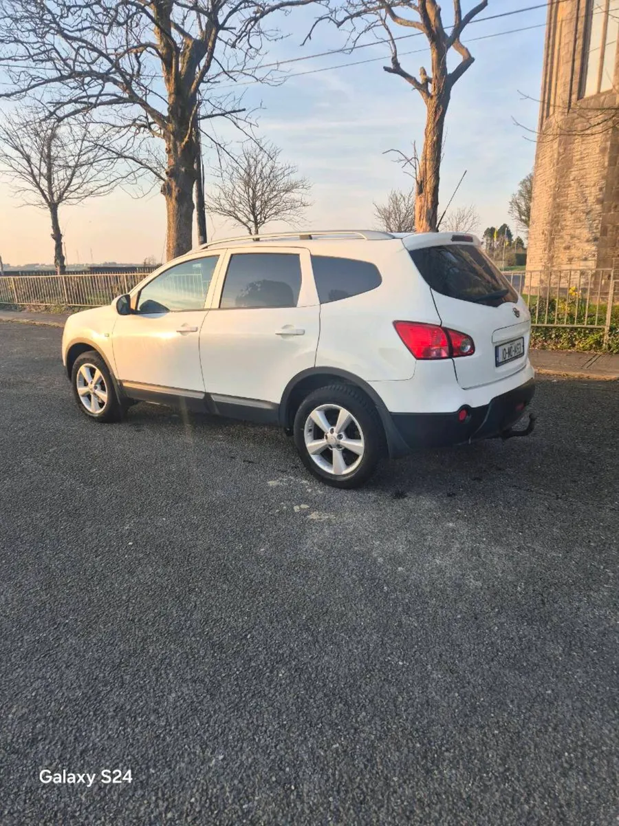 Nissan  Quashqai  2010 Diesel - Image 2