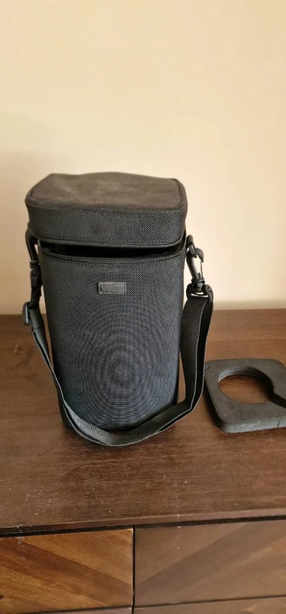 Camera lenses - Image 1