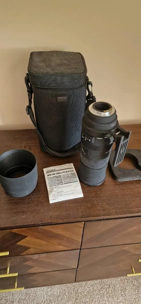 Camera lenses - Image 3