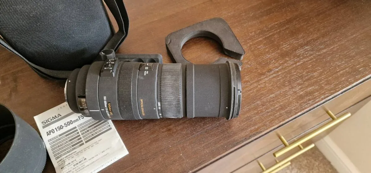 Camera lenses - Image 4