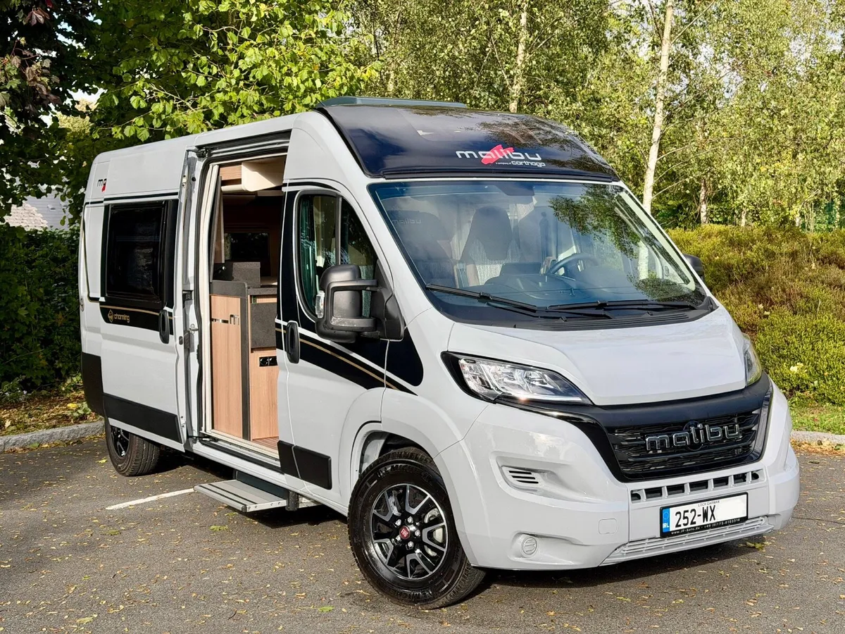 Malibu DB600 (Sale Agreed) - Image 1