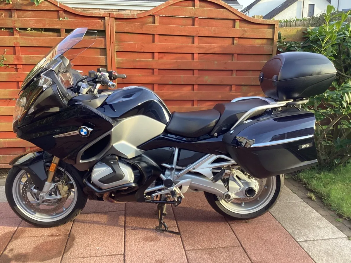 BMW R 1250 RT 2019 - Image 1