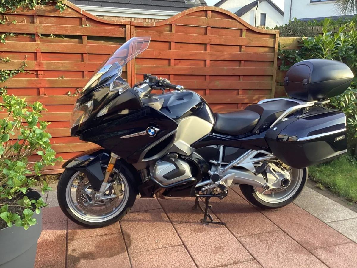 BMW R 1250 RT 2019 - Image 3