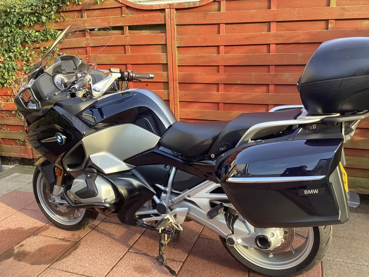 BMW R 1250 RT 2019 - Image 4