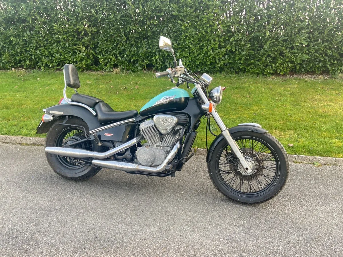 Honda shadow VT 600 - Image 1