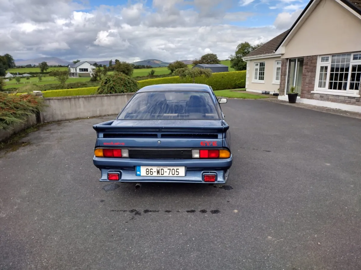Opel Manta GTE Exlusive - Image 4