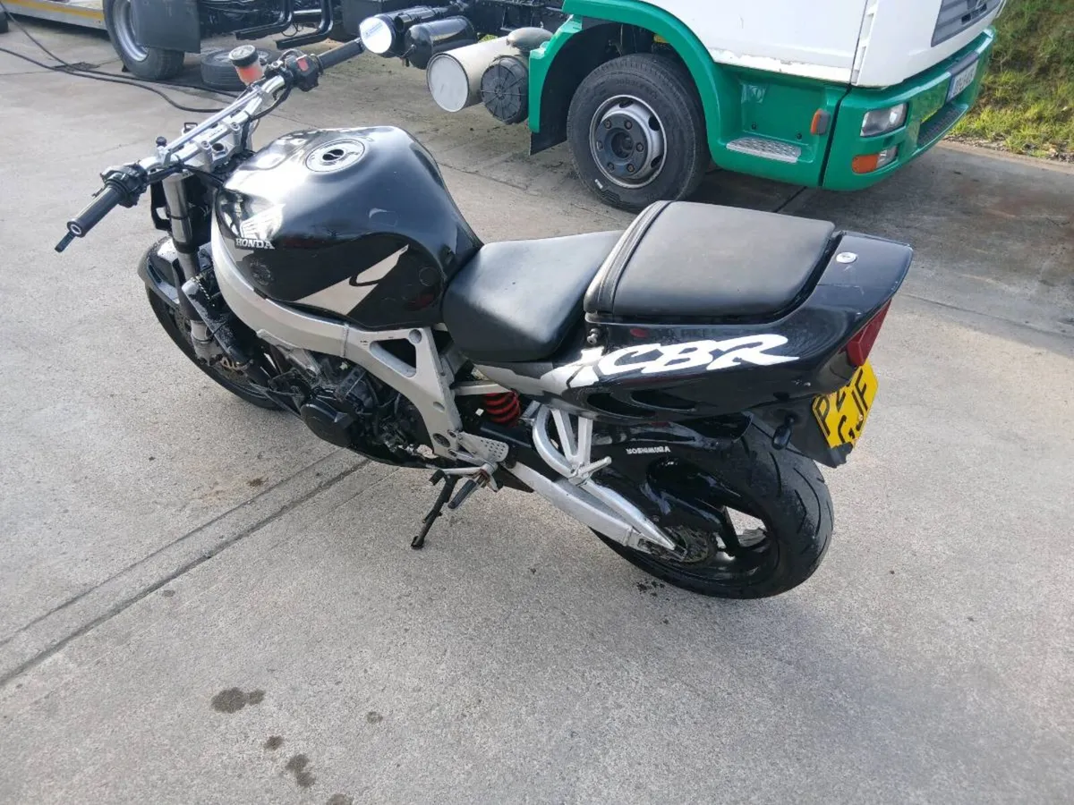 Honda fireblade - Image 3