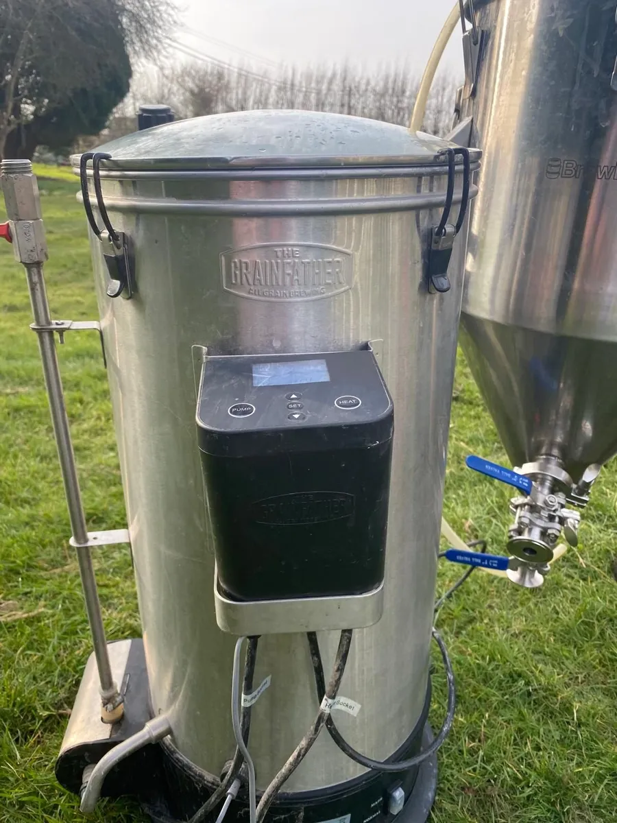 Home Brewery - Image 3