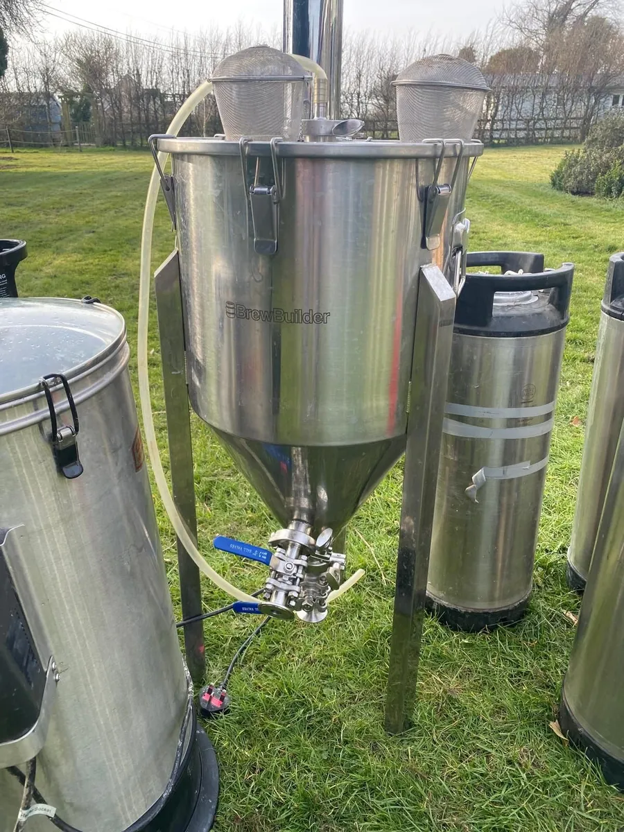 Home Brewery - Image 4