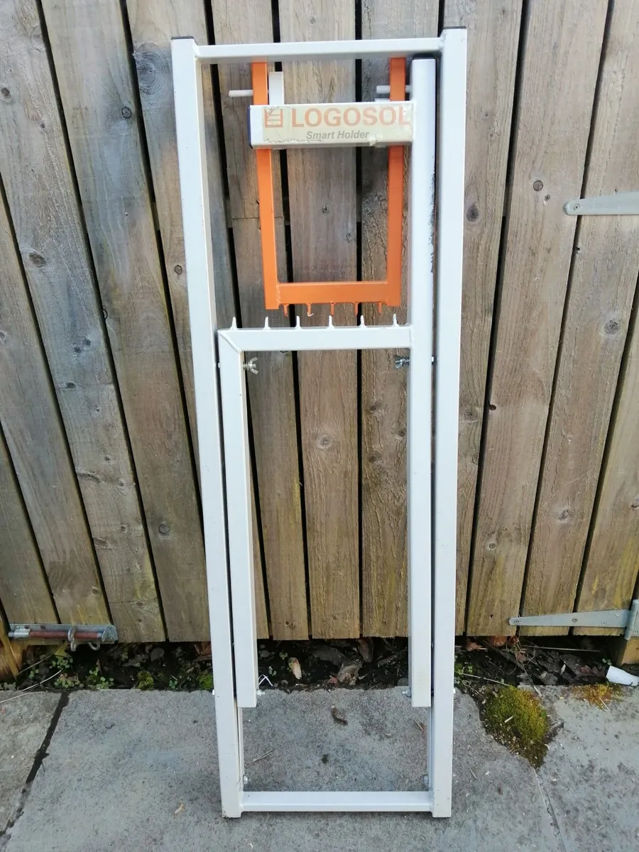 LOGOSOL SAW HORSE - Image 1