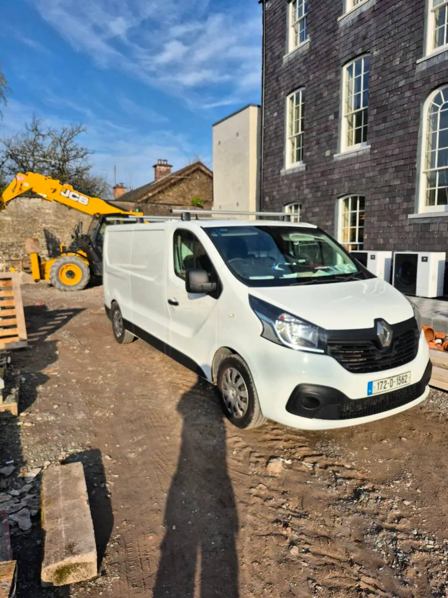 172 renault trafic - Image 1