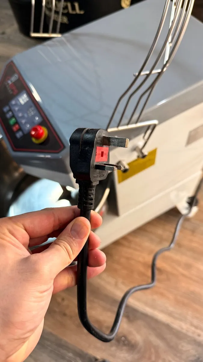 Dough Spiral Mixer - Image 3