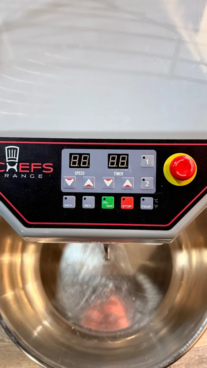 Dough Spiral Mixer - Image 4