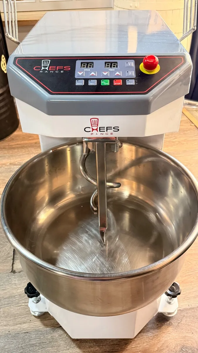 Dough Spiral Mixer - Image 1