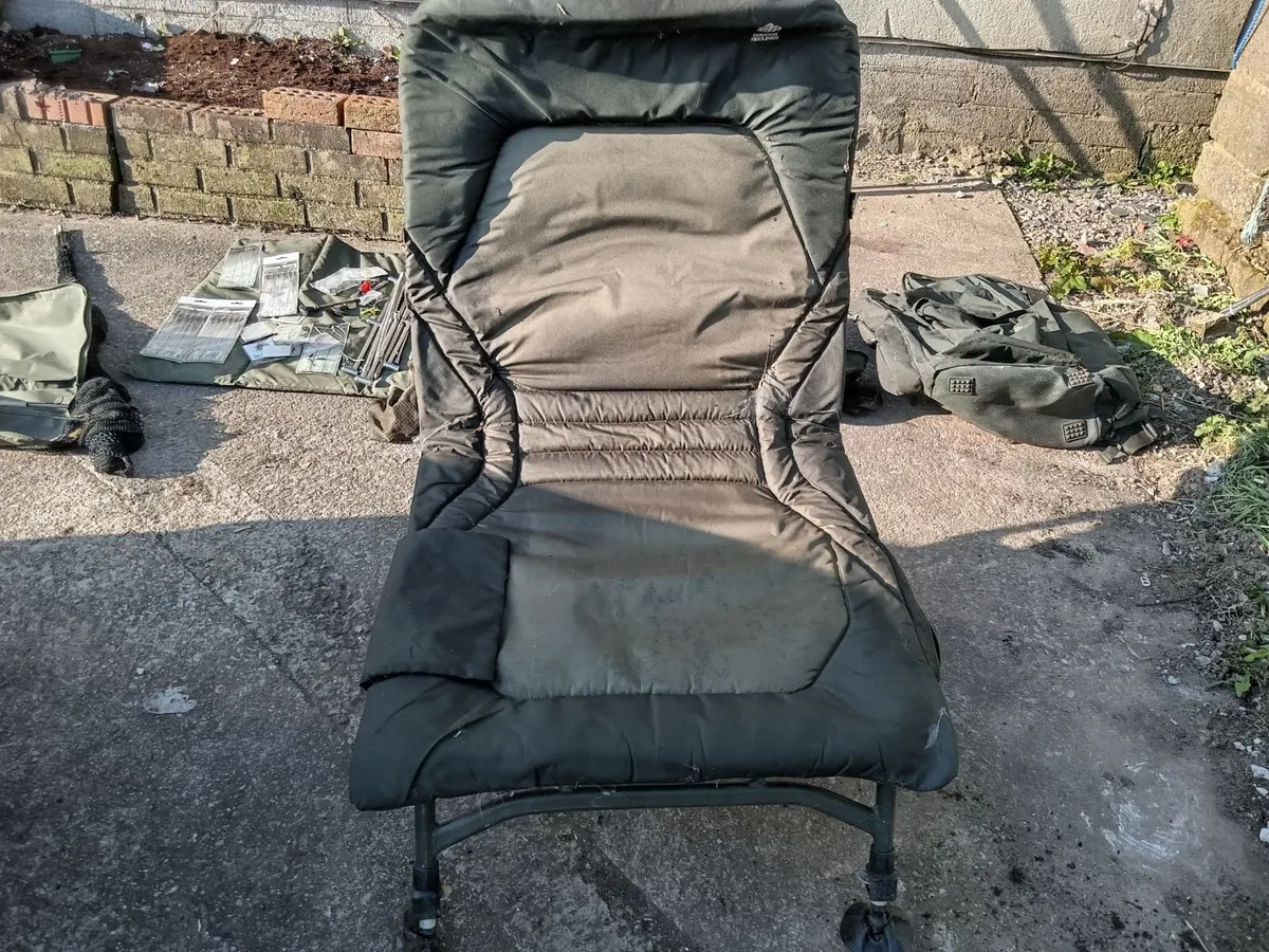 Carp fishing gear - Image 1