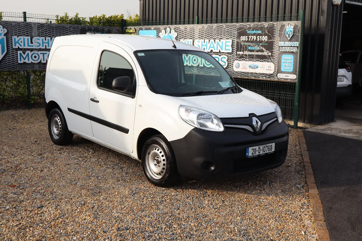 2021 RENAULT KANGOO - Image 1