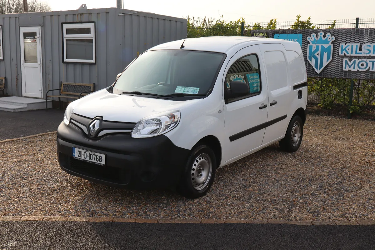 2021 RENAULT KANGOO - Image 2