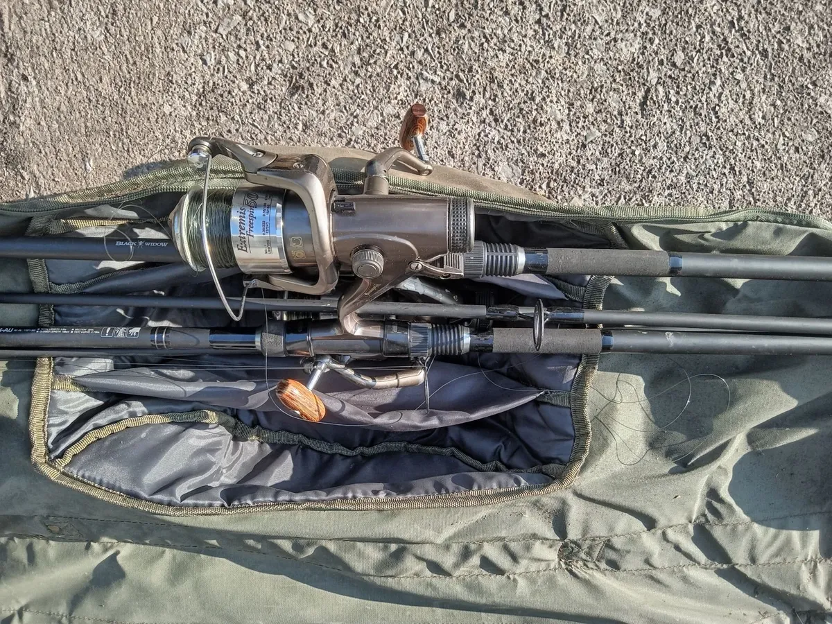 Carp fishing gear - Image 3