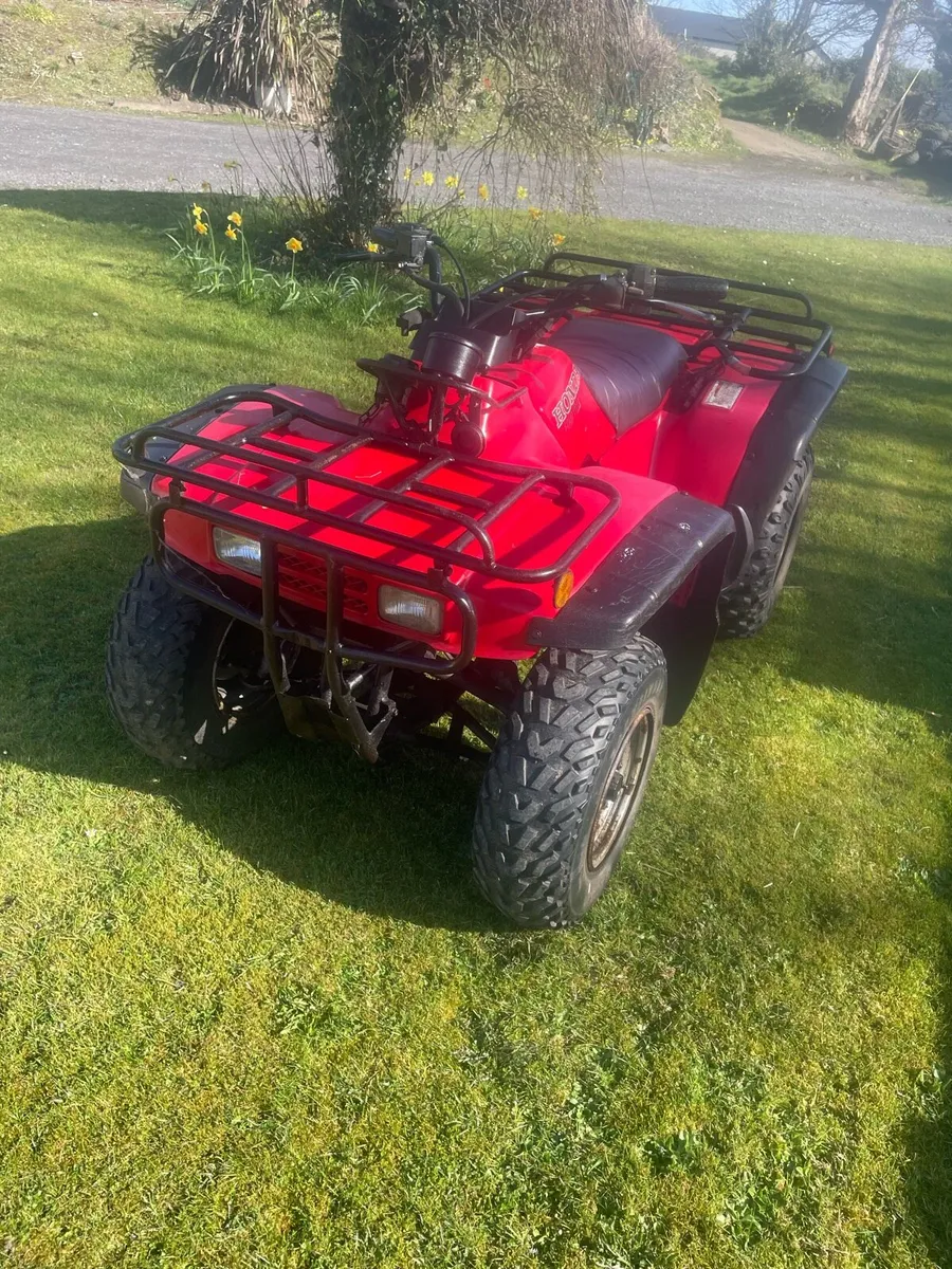 Honda 350 Quad of the Week - Image 3