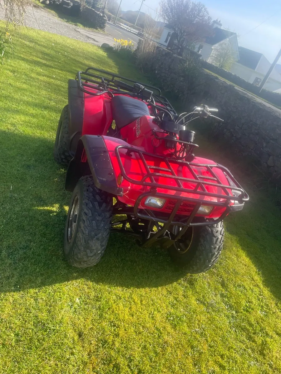 Honda 350 Quad of the Week - Image 4