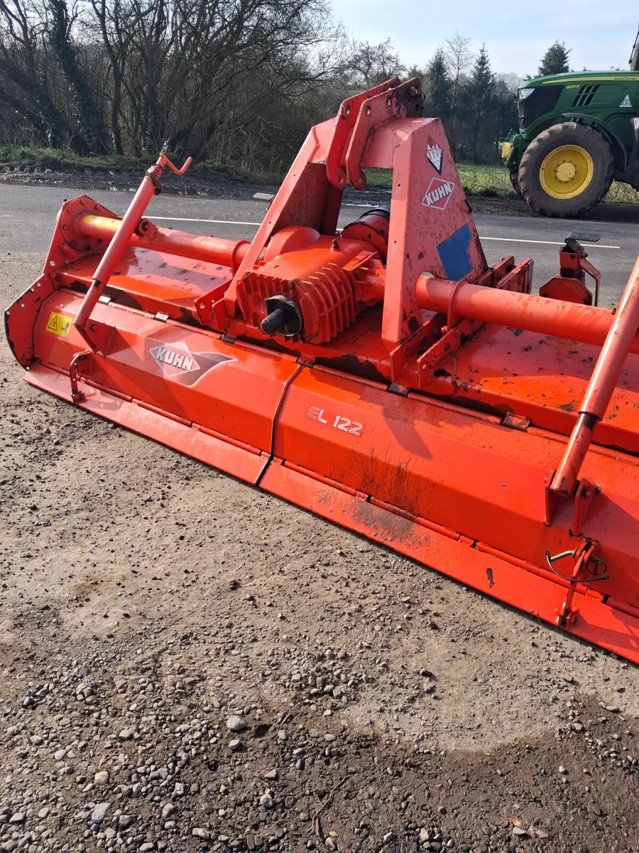 KUHN ROTAVATOR - Image 3