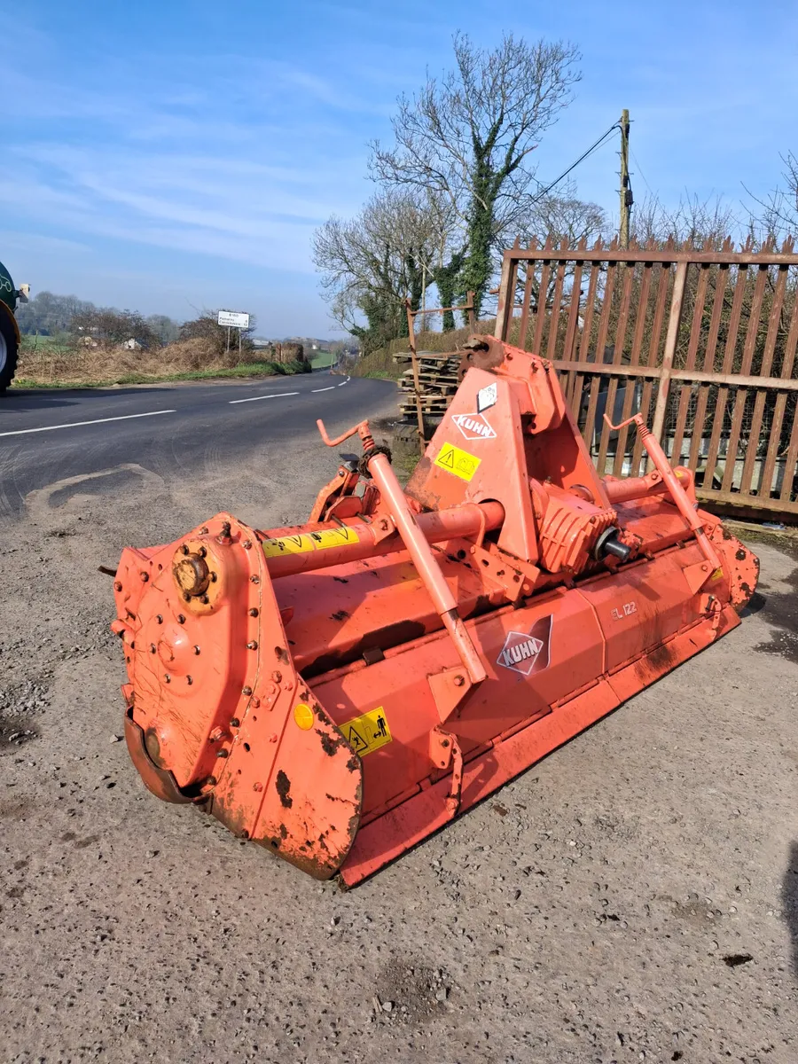 KUHN ROTAVATOR - Image 4